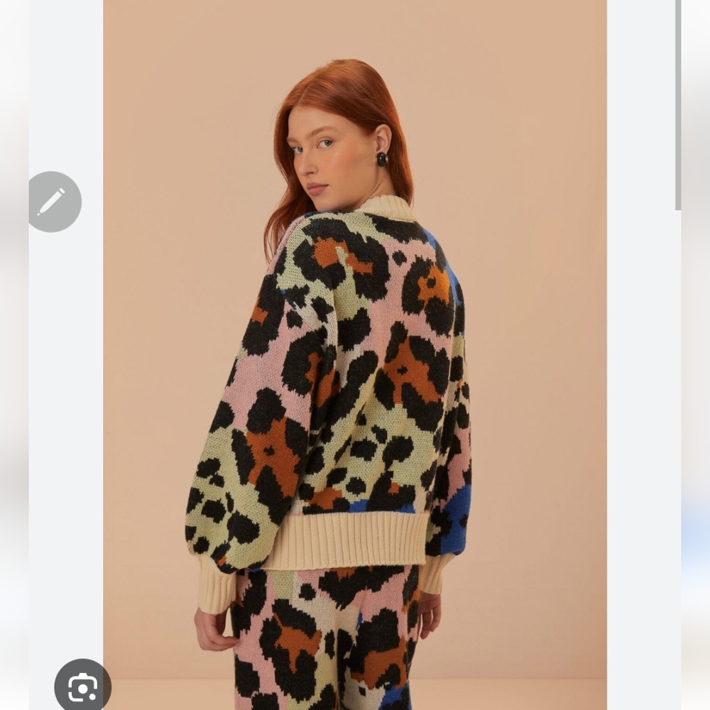 Farm Rio Sweater - Picture 2 of 8